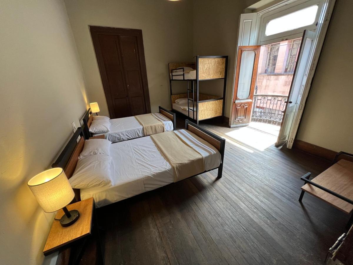 Iturbide500 Hostal Сан-Луїс-Потосі Екстер'єр фото